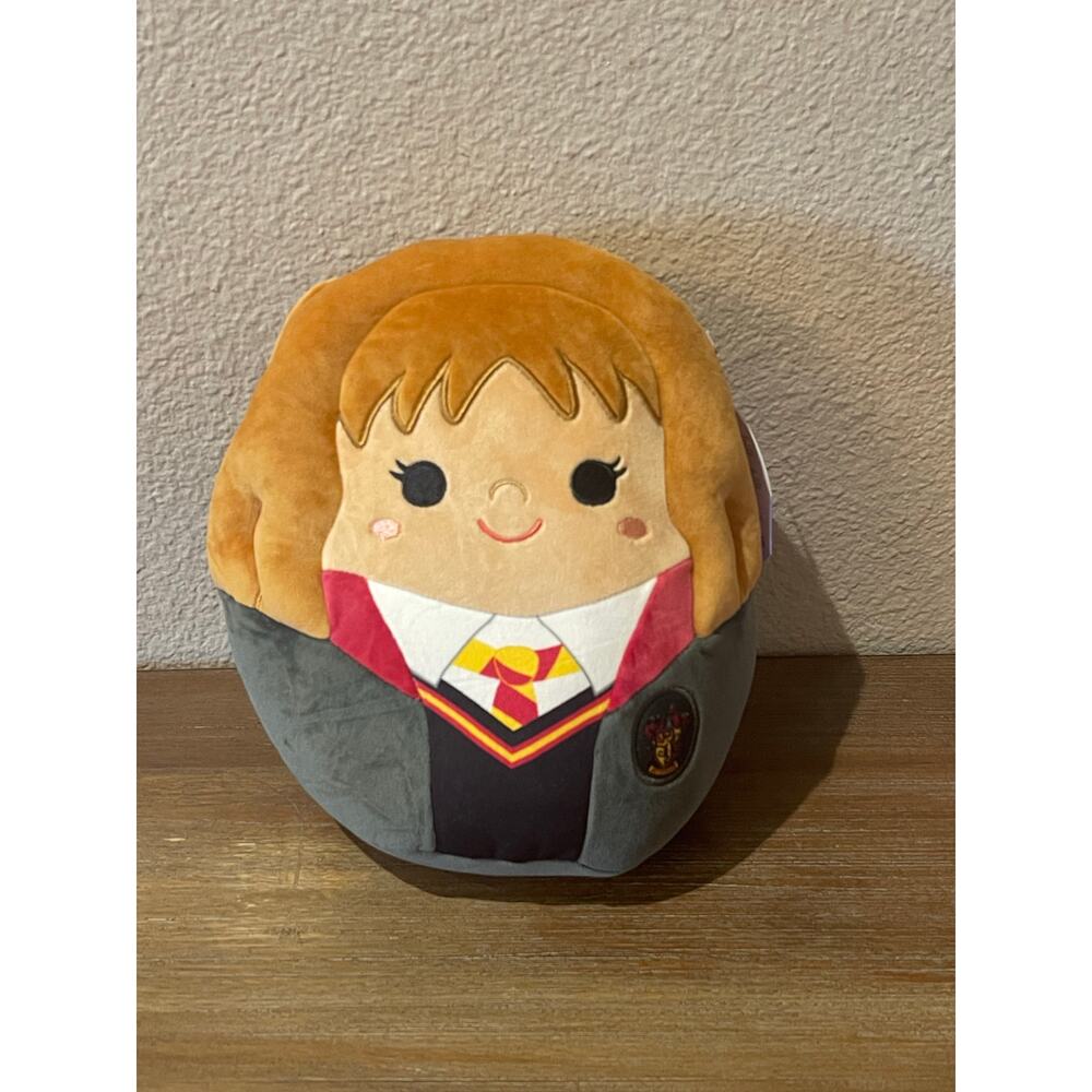 Squishmallows Stuffed Animals & Plush Toy, Harry Potter 10”